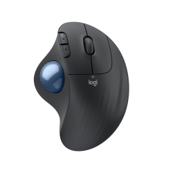 Mouse Logitech Ergo M575 Black